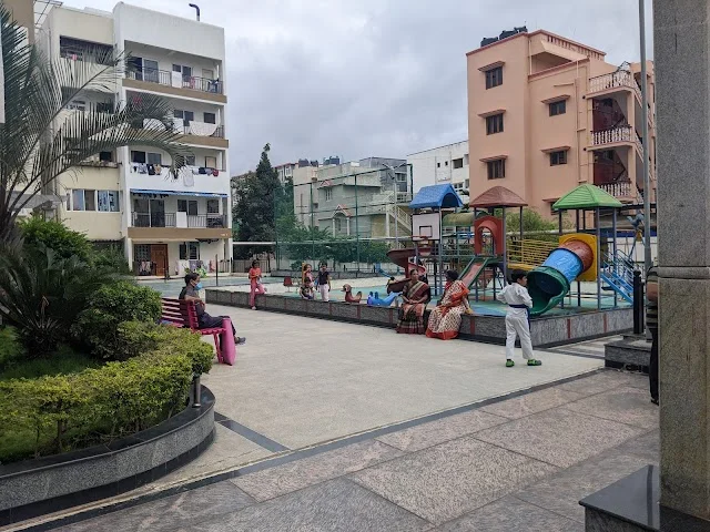 2 BHK Flat for Rent in KADUBEESANAHALLI