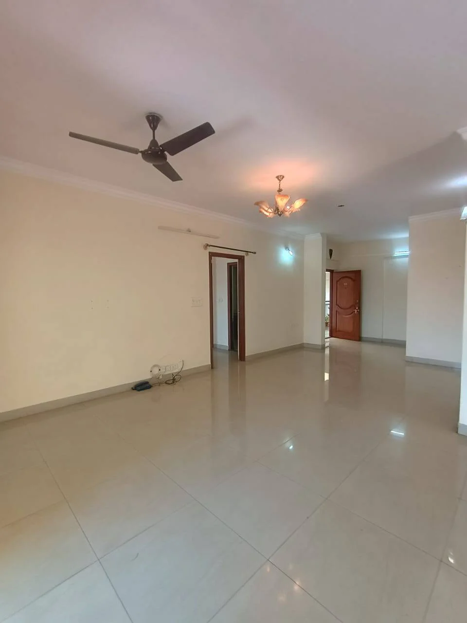 3 BHK Flat for Rent in Hosa road Bengaluru