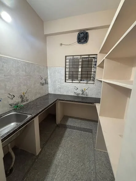 1 BHK Flat for Rent in Kondapur Gachibowli Hyderabad