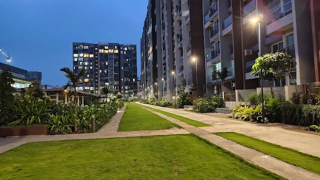 3 BHK Flat for Sale in Seawood