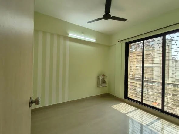 2 BHK Flat for Rent in Rabale Navi Mumbai