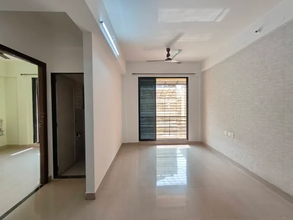 2 BHK Flat for Rent in Rabale Navi Mumbai