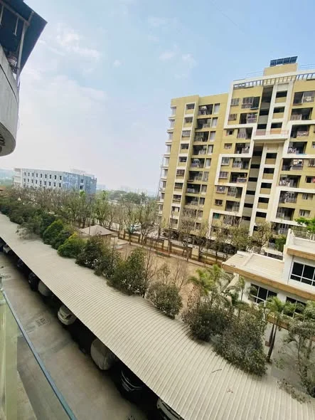 2 BHK Flat for Rent in nagar road toch society near wageshwar Temple Wagholi