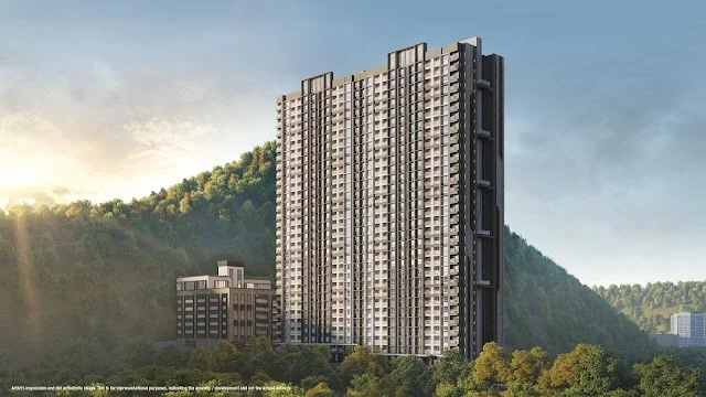 2 BHK Flat for Rent in Mahalunge