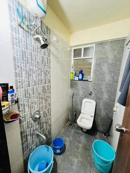 2 BHK Flat for Rent in Wagholi