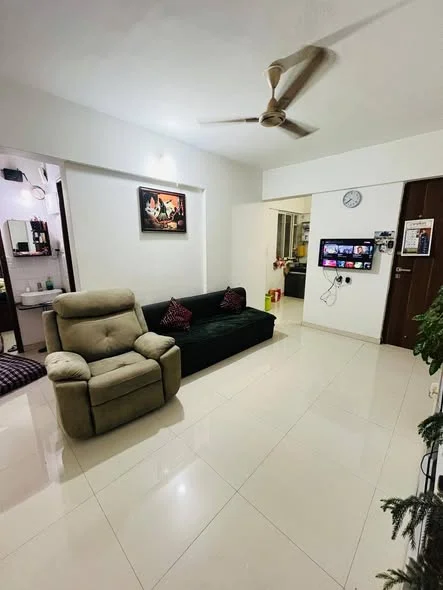 2 BHK Flat for Rent in Wagholi