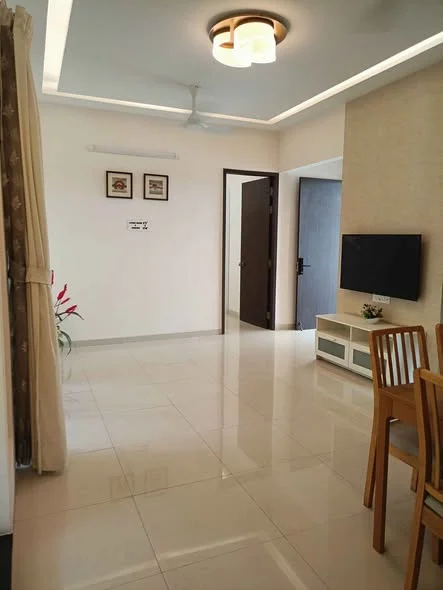 3 BHK Flat for Sale in Thatwade near Wakad