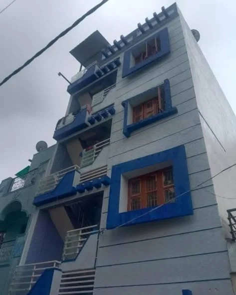 Independent House for Sale in Hegde nagar