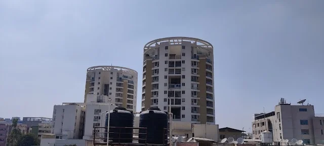 Single Occupancy for Female in 1 BHK Flat for Rent in Vaswani Reserve