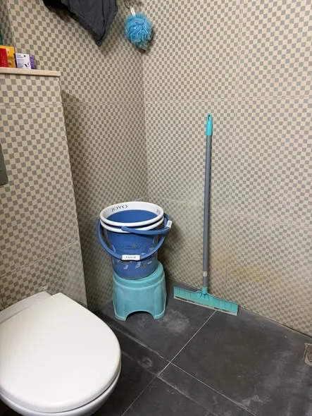 Single Occupancy for Female in 1 BHK Flat for Rent in Vaswani Reserve