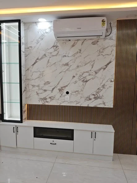 3 BHK Flat for Rent in Kokapet