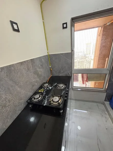 Single Occupancy for Male in 2 BHK Flat for Rent in Oshiwara Mega Mall Nearest Metro Station Oshiwara Andheri West Mumbai