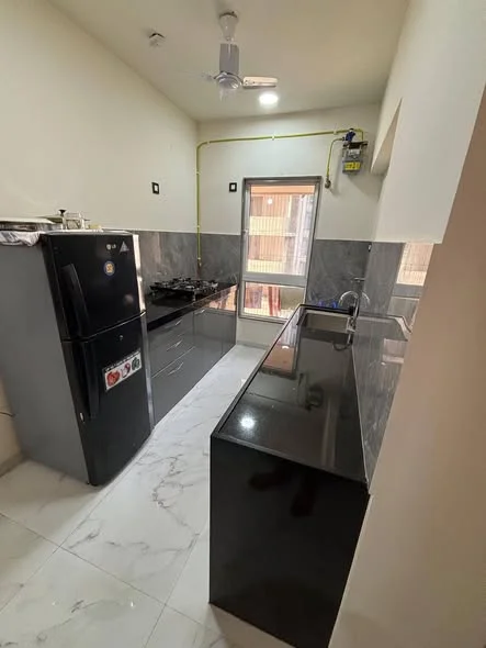 Single Occupancy for Male in 2 BHK Flat for Rent in Oshiwara Mega Mall Nearest Metro Station Oshiwara Andheri West Mumbai