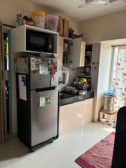 2 BHK Flat for Sale in Chikhali