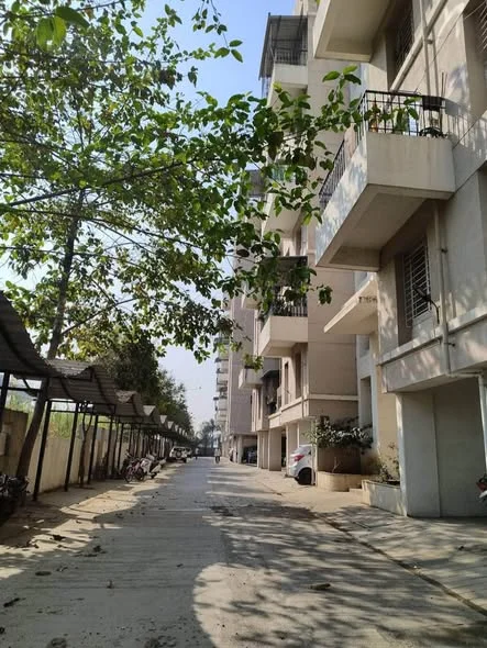 2 BHK Flat for Sale in Chikhali