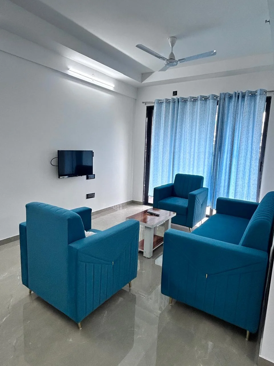 3 BHK Flat for Rent in Baner