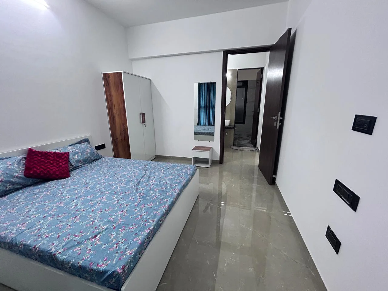 3 BHK Flat for Rent in Baner