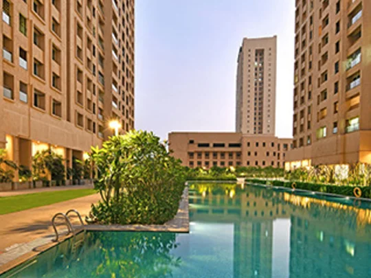 2 BHK Flat for Rent in Majiwada