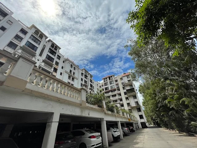 2 BHK Flat for Rent in Mumbai