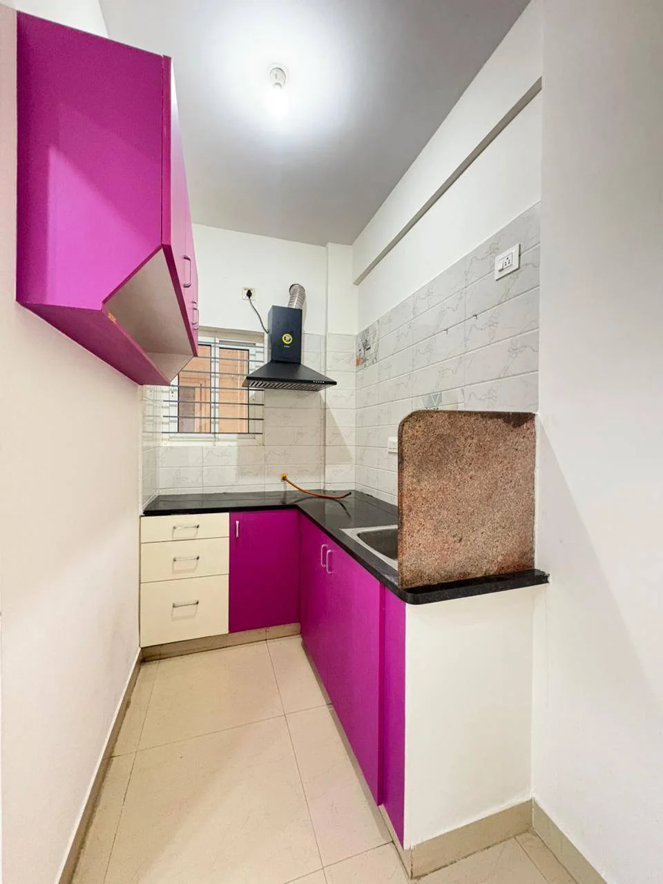 1 BHK Flat for Rent in Hsr layout – Sector 3