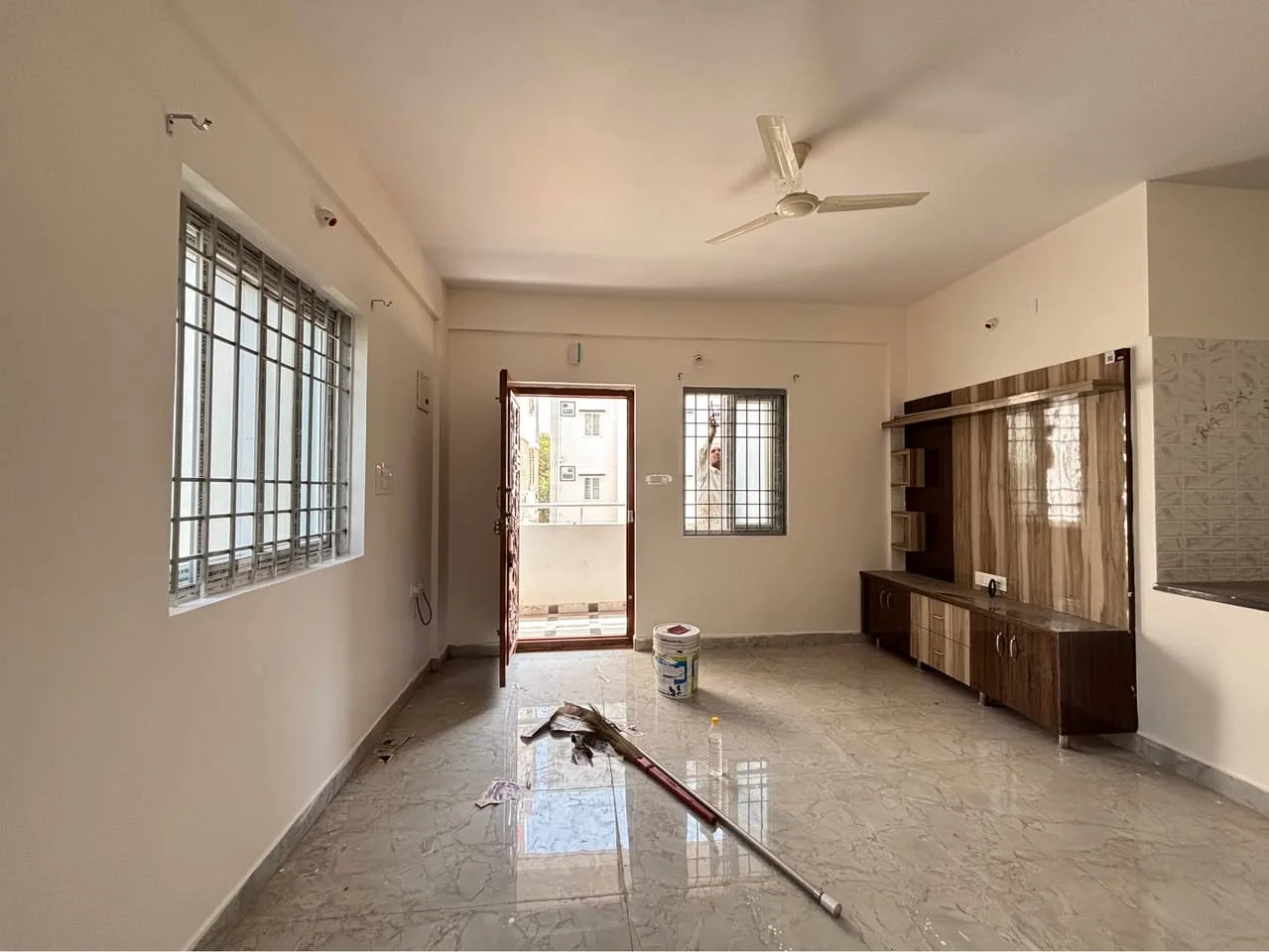 1 BHK Flat for Rent in HSRLAYOUT HARALUR