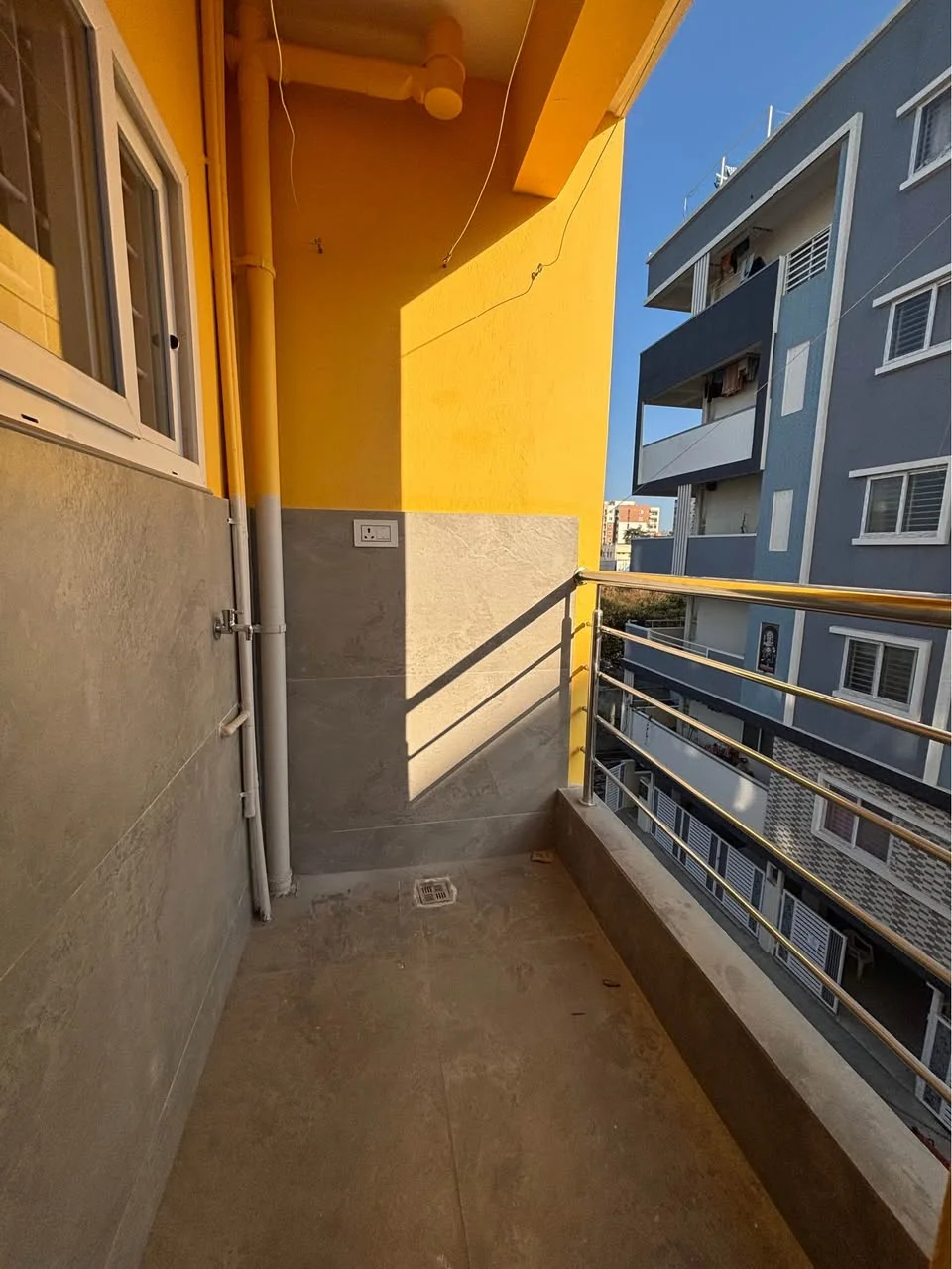 2 BHK Flat for Rent in HSRLAYOUT HARALUR