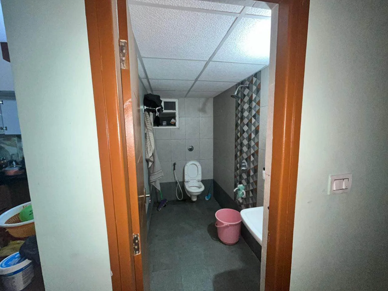 Single Occupancy for Male in 3 BHK Flat for Rent in Candeur Signature Varthur Road