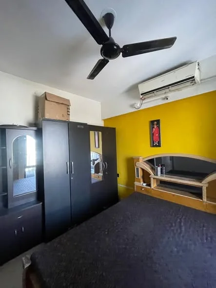 2.5 BHK Flat for Rent in Dhanori