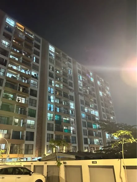 1 BHK Flat for Rent in Wakad