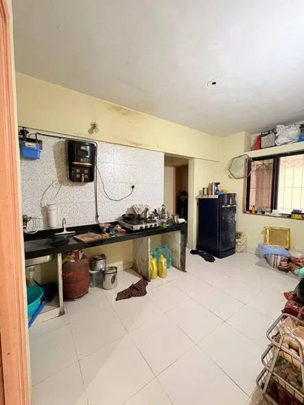 2 BHK Flat for Rent in वनाज मेट्रो स्टेशन जवळ