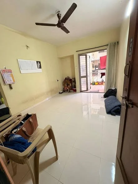 2 BHK Flat for Rent in वनाज मेट्रो स्टेशन जवळ