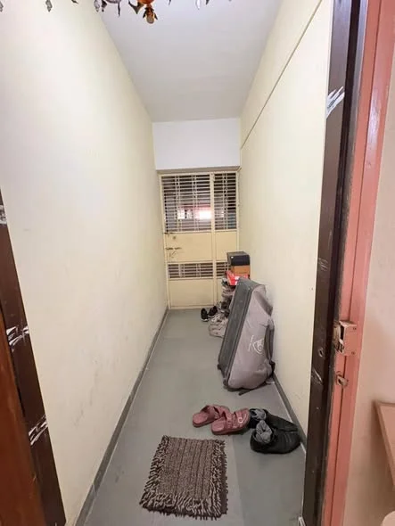 2 BHK Flat for Rent in वनाज मेट्रो स्टेशन जवळ