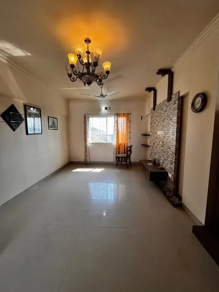 3 BHK Flat for Rent in Ideal colony Kothrud