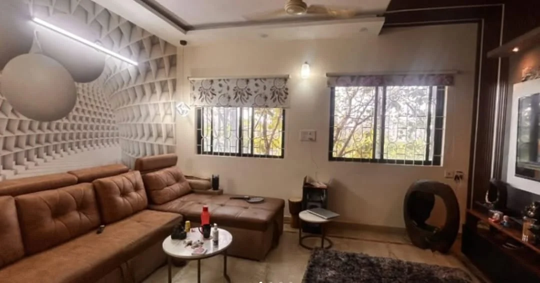 Double Occupancy for Female in 3 BHK Flat for Rent in brookfield