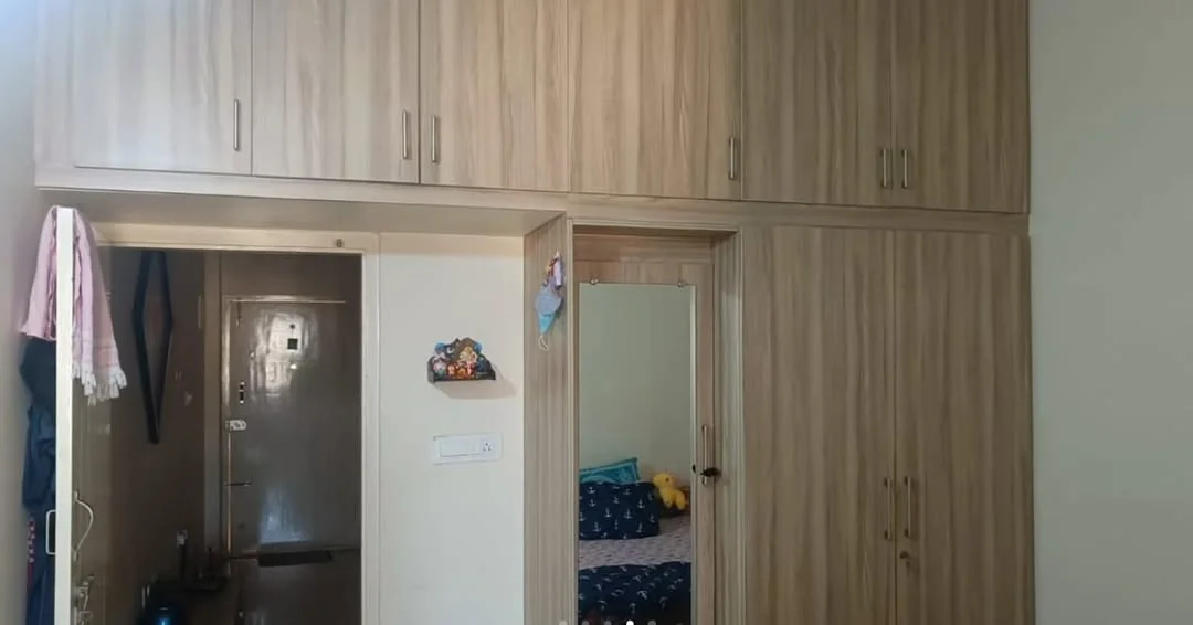 Double Occupancy for Female in 3 BHK Flat for Rent in Sai krupa sankalp,3