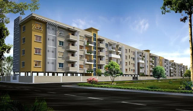 3 BHK Flat for Sale in Munnekolal Marathalli