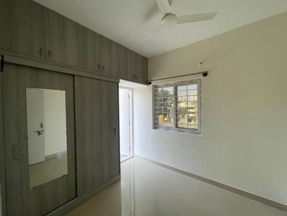2 BHK Flat for Rent in JUNNASANDRA BENGALURU