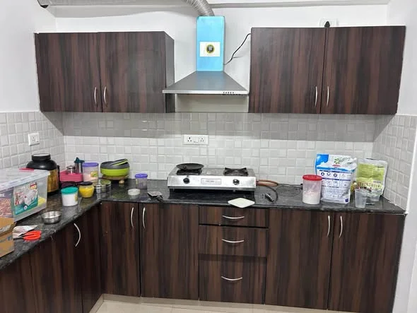 Single Occupancy for Male in 2 BHK Flat for Rent in Cansa Pride