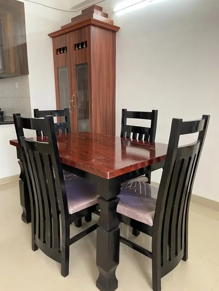 Single Occupancy for Female in 3 BHK Flat for Rent near Manyata Tech Park