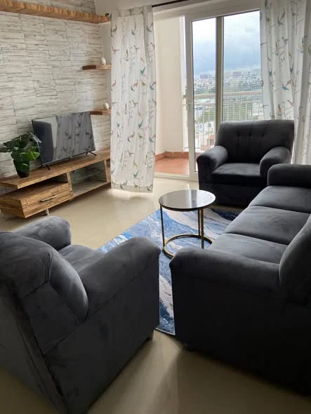 Single Occupancy for Female in 3 BHK Flat for Rent near Manyata Tech Park