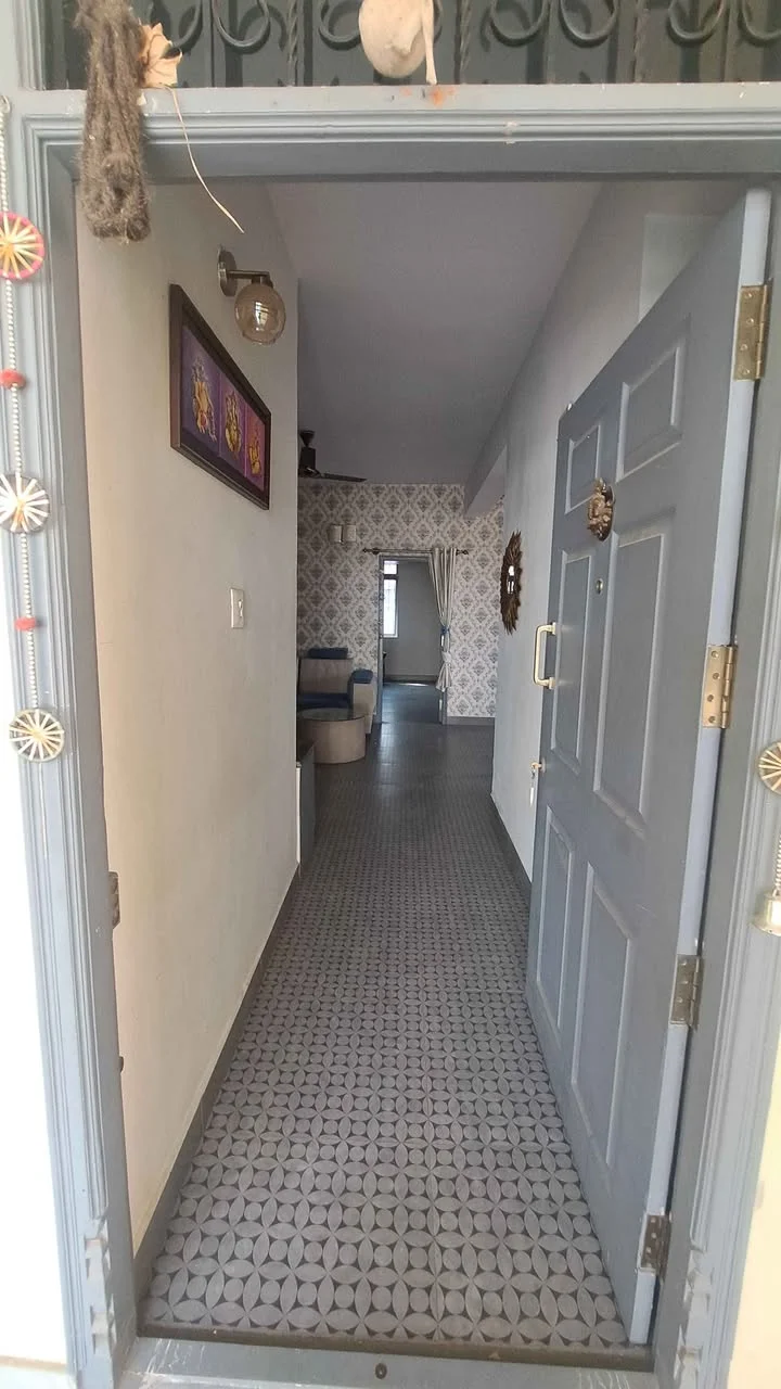 3 BHK Flat for Rent in Old Airport Road