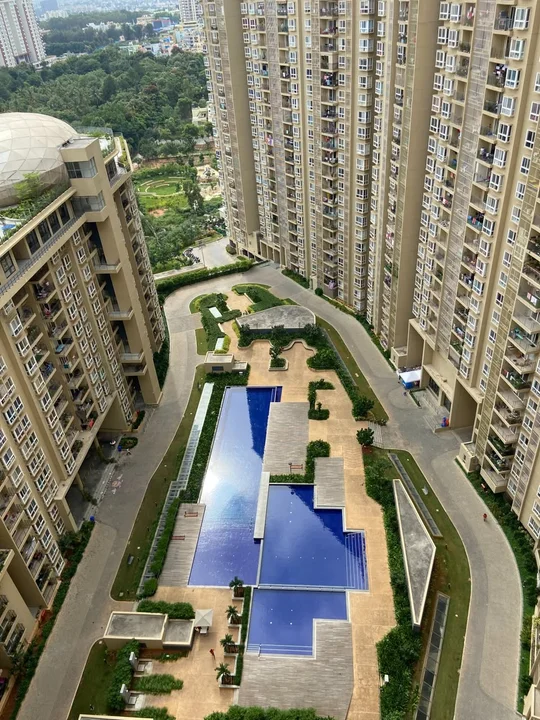 1 BHK Flat for Rent in Bhartiya City