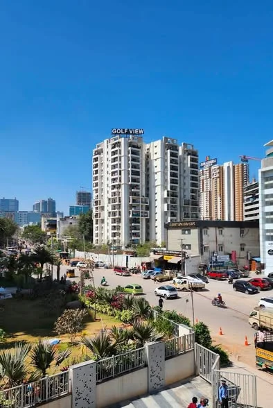 3 BHK Flat for Rent in Gachibowli