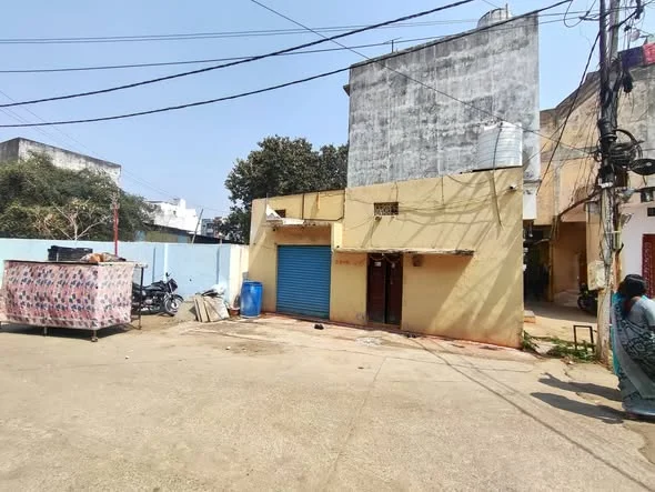Independent House for Sale in SAIDABAD ( MADANNAPET)