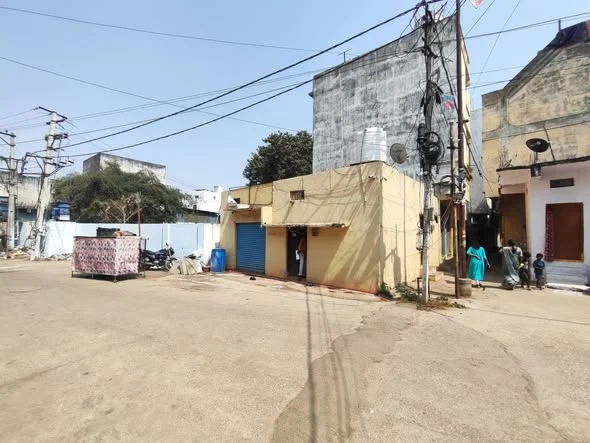 Independent House for Sale in SAIDABAD ( MADANNAPET)