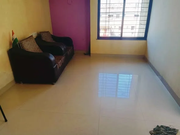 1 BHK Flat for Rent in B.T Kawade Road
