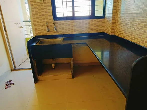 1 BHK Flat for Rent in B.T Kawade Road