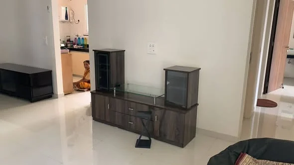 2 BHK Flat for Rent in Keshav Nagar