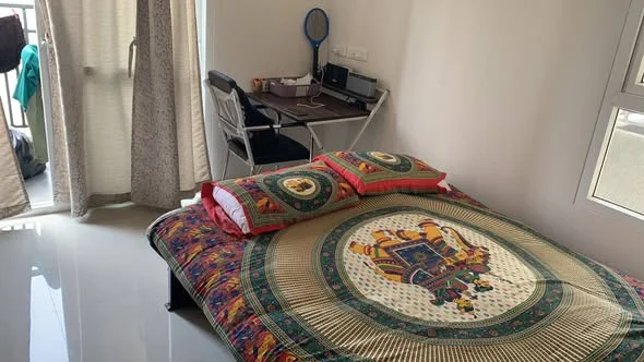 2 BHK Flat for Rent in Keshav Nagar