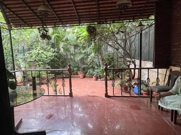 Single Occupancy for Female in 1 BHK Villa for Rent in Kalyani Nagar